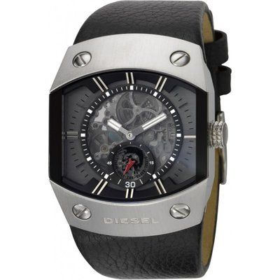 Men's Diesel Black Label Automatic Watch DZ9039