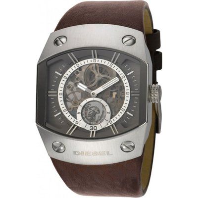 Men's Diesel Black Label Automatic Watch DZ9040