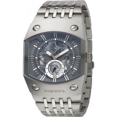 Men's Diesel Black Label Automatic Watch DZ9041