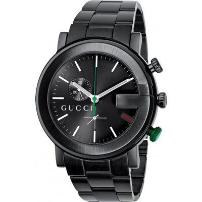Men's Gucci G-Chrono Chronograph Watch YA101331