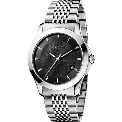 Men's Gucci G-Timeless Watch YA126402