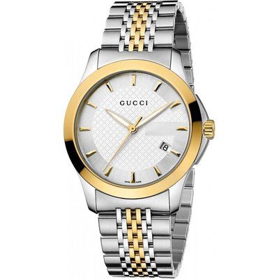 Men's Gucci G-Timeless Watch YA126409