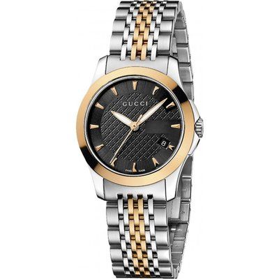 Ladies Gucci G-Timeless Watch YA126512