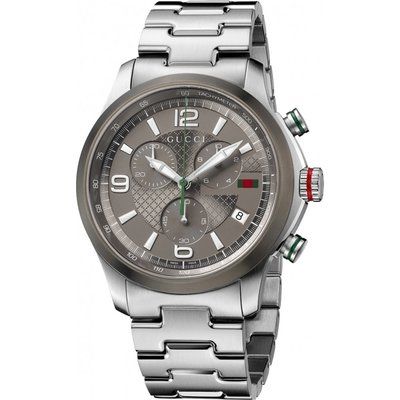 Men's Gucci G- Timeless XL Chronograph Watch YA126238