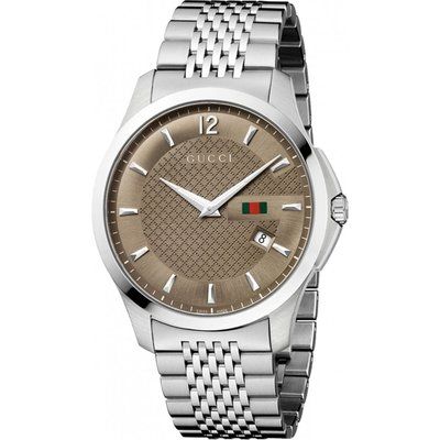 Men's Gucci G-Timeless Watch YA126310