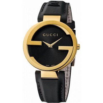 Men's Gucci Interlocking G Watch YA133312