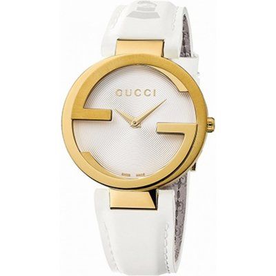 Unisex Gucci Interlocking G Watch YA133313