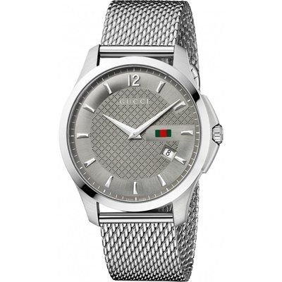 Men's Gucci G- Timeless Slim Watch YA126315