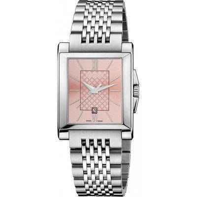 Men's Gucci G-Timeless Rectangle Watch YA138502