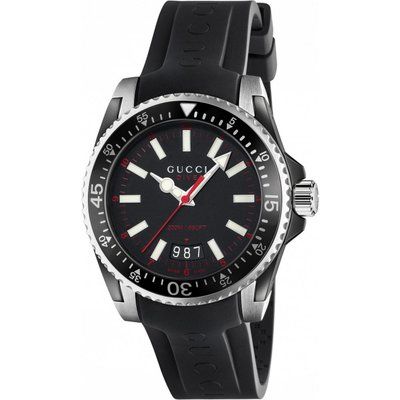 Men's Gucci Dive 40mm Watch YA136303