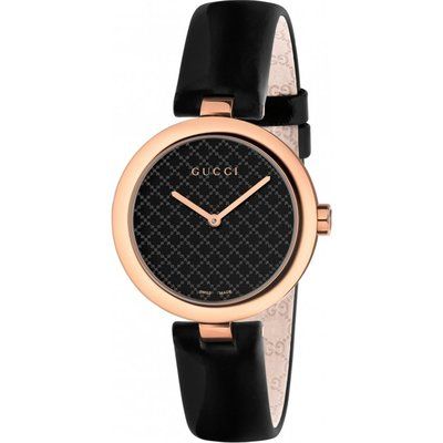 Ladies Gucci Diamantissima Medium Watch YA141401