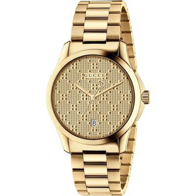Men's Gucci G-Timeless Watch YA126461