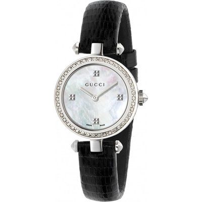Ladies Gucci Diamantissima Watch YA141507