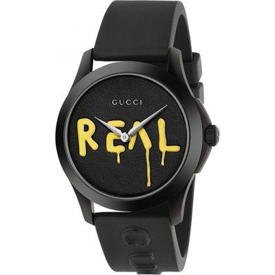 Ladies Gucci G-Timeless Watch YA1264017