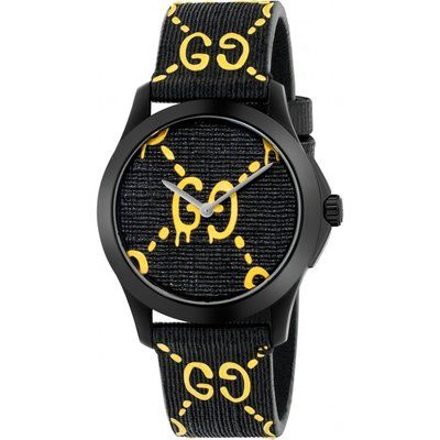 Unisex Gucci G-Timeless Gucci Ghost Watch YA1264019