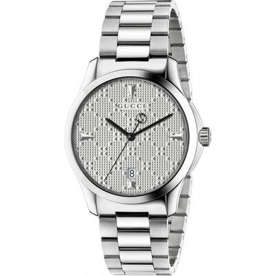 Unisex Gucci G-Timeless Watch YA1264024