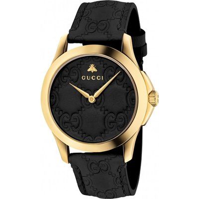Unisex Gucci G-Timeless Slim Watch YA1264034