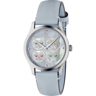 Gucci G-Timeless Contemporary Watch YA1264124