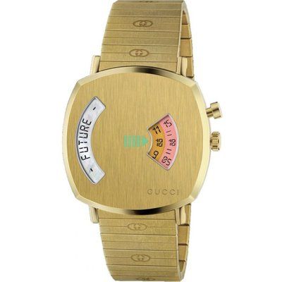 Gucci Grip Roulette Watch YA157416