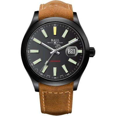 Men's Ball Engineer II Green Berets Chronometer Automatic Watch NM2028C-L4CJ-BK