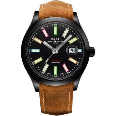 Ball Watch NM2028C-L28CJ-BK