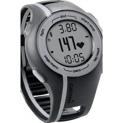 Garmin Forerunner 110 GPS Heart Rate Monitor Watch 010-00863-01