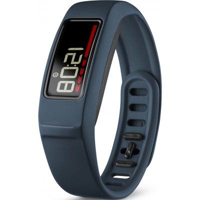 Unisex Garmin Vivofit2 Bluetooth Activity Tracker Alarm Chronograph Watch 010-01503-02