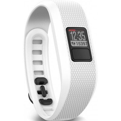 Unisex Garmin Vivofit 3 Bluetooth Activity Tracker Alarm Chronograph Watch 010-01608-01