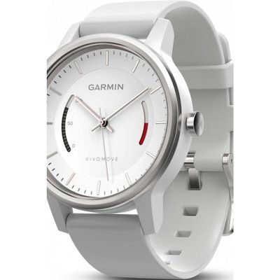 Unisex Garmin Vivomove Sport Bluetooth Activity Tracker Watch 010-01597-01