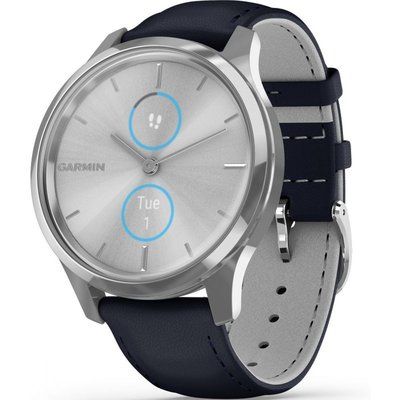 Garmin vivomove Luxe Bluetooth Smartwatch 010-02241-00