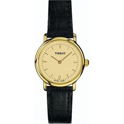 Ladies Tissot Stylist BB Watch T57612121