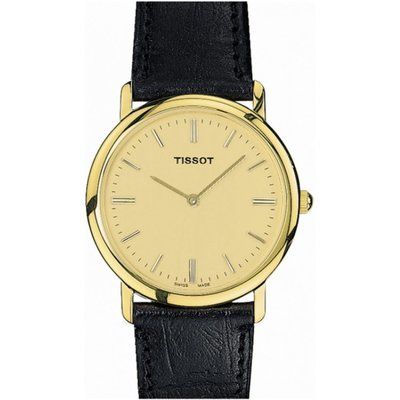 Mens Tissot Stylist BB Watch T57642121