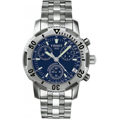 Men's Tissot PRS200 Chronograph Watch T17148644