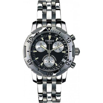 Men's Tissot PRS200 Chronograph Watch T17148653