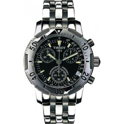 Men's Tissot PRS200 Chronograph Watch T17148655