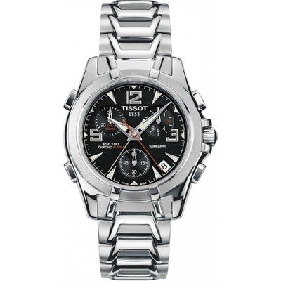 Men's Tissot PR100X Alarm Chronograph Watch T14148652