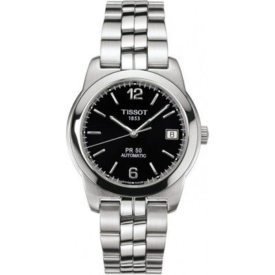 Mens Tissot PR50 Automatic Watch T34148352