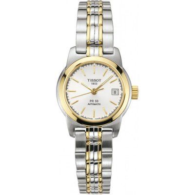 Ladies Tissot PR50 Automatic Watch T34228331