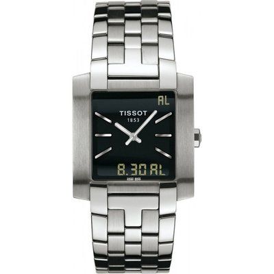 Mens Tissot TXL Alarm Watch T60158851