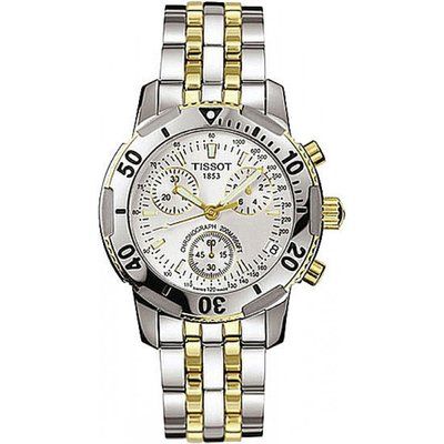 Men's Tissot PRS200 Chronograph Watch T17248633
