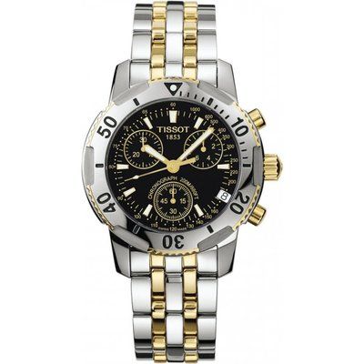 Men's Tissot PRS200 Chronograph Watch T17248655