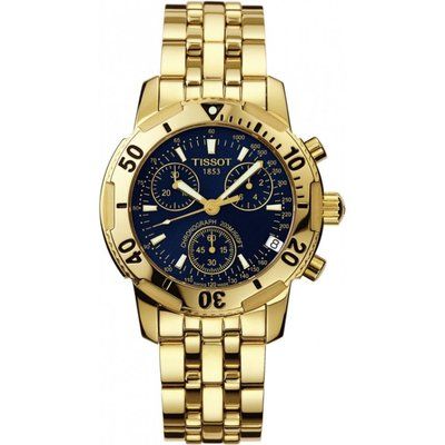 Men's Tissot PRS200 Chronograph Watch T17548644