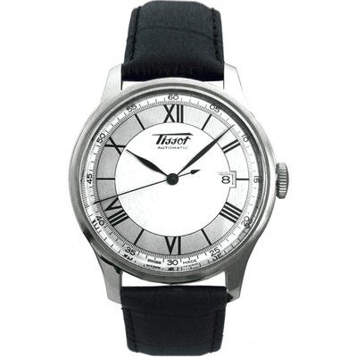 Mens Tissot Heritage Sovereign Automatic Watch T66172333
