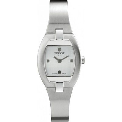 Ladies Tissot T-Tonneau Watch T62128531