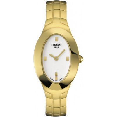 Ladies Tissot Oval-T Watch T47538531