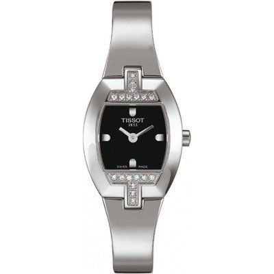 Ladies Tissot T-Tonneau Watch T62129551