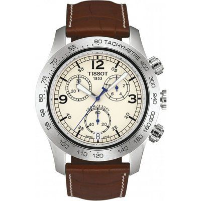Men's Tissot V8 Chronograph Watch T36131672