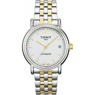 Mens Tissot Carson Automatic Watch T95248331