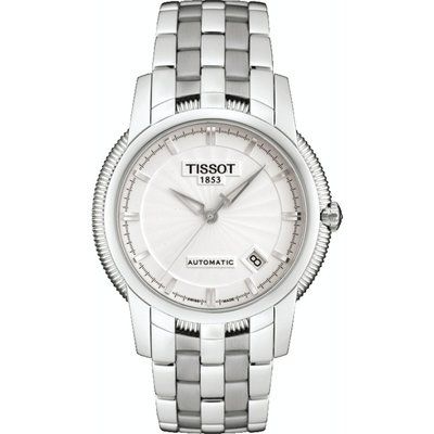 Mens Tissot Ballade III Automatic Watch T97148331
