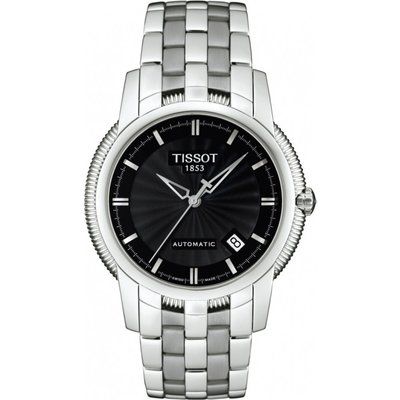 Mens Tissot Ballade III Automatic Watch T97148351